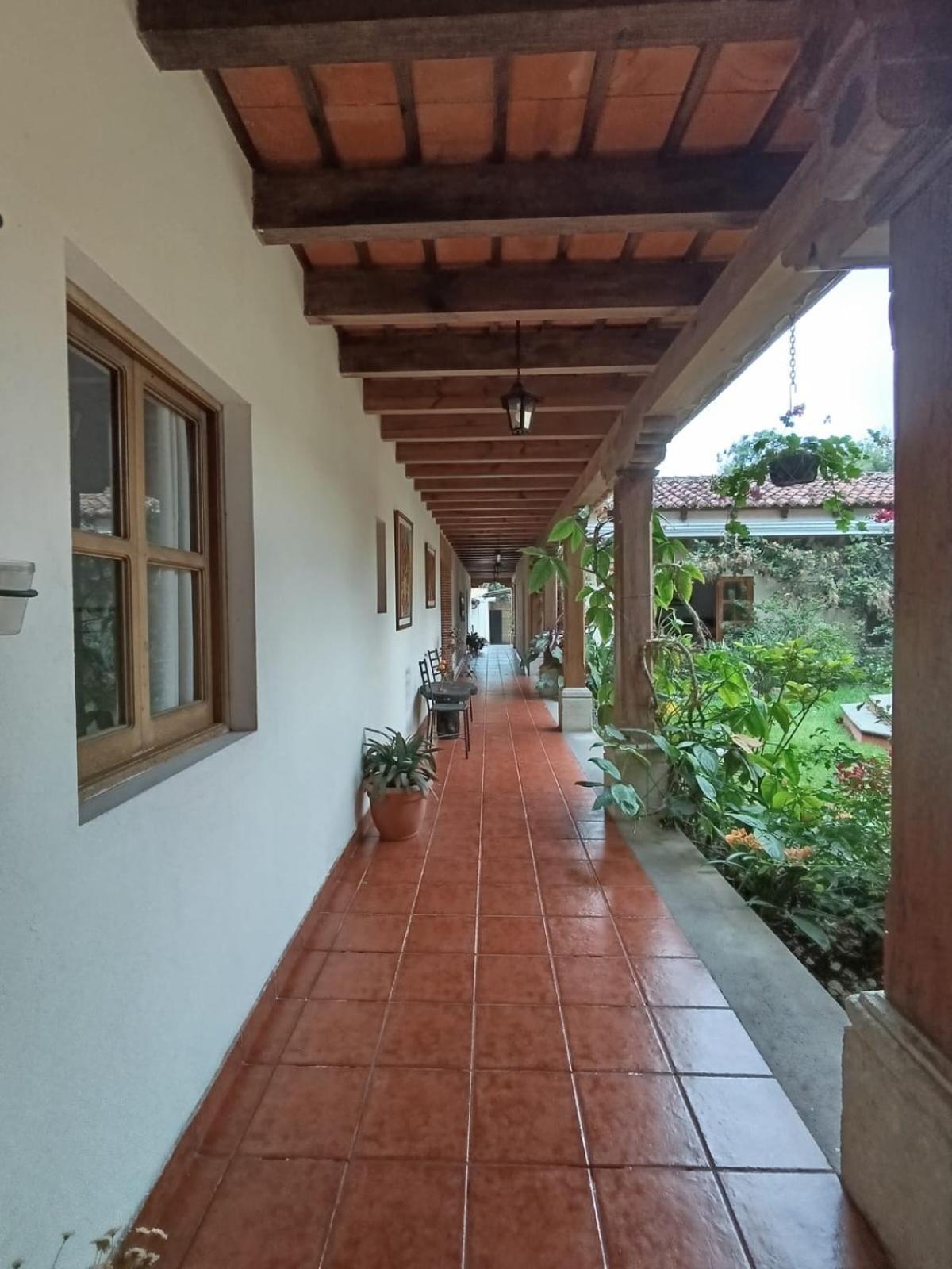 Donde Lico Hotel Antigua Bagian luar foto